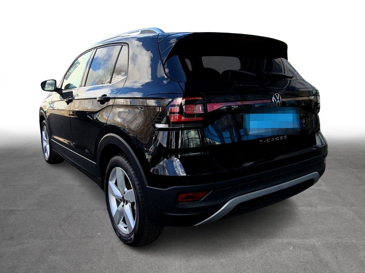Volkswagen T-Cross 1.0 TSI Style DSG Navi LED ACC Connect foto 3