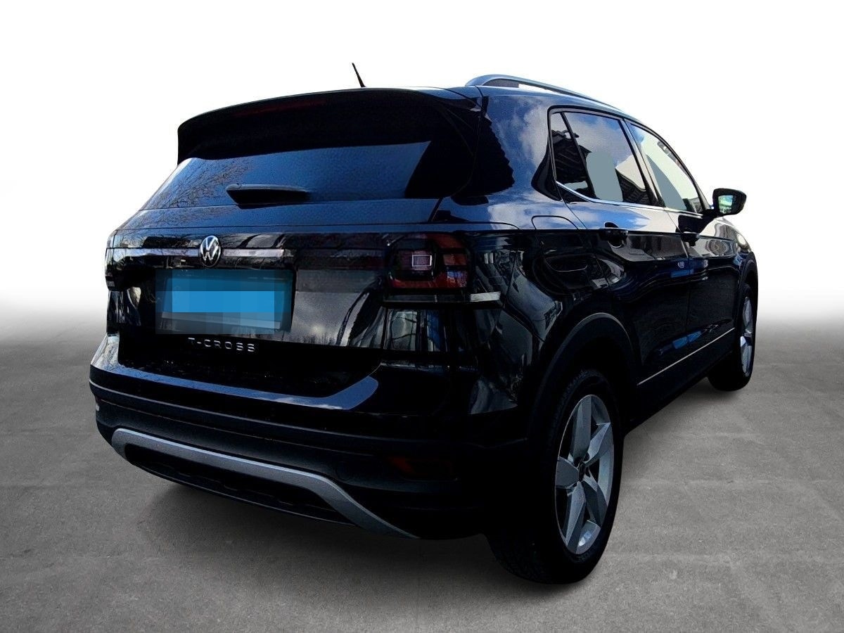 Volkswagen T-Cross 1.0 TSI Style DSG Navi LED ACC Connect foto 4