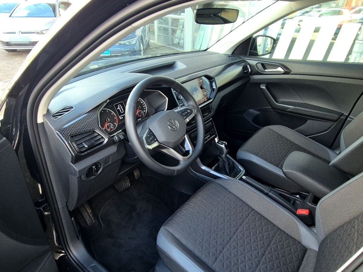 Volkswagen T-Cross 1.0 TSI Style DSG Navi LED ACC Connect foto 7