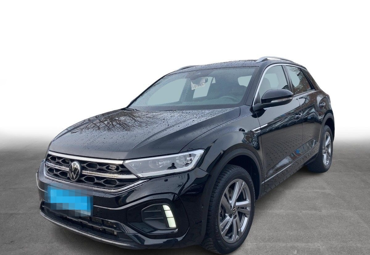 Volkswagen T-Roc R-Line 2.0 l TDI DSG foto 2