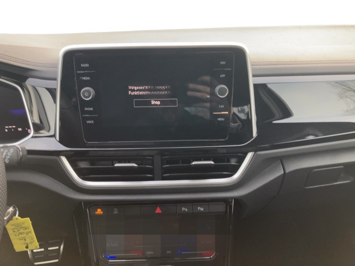 Volkswagen T-Roc R-Line 2.0 l TDI DSG foto 11