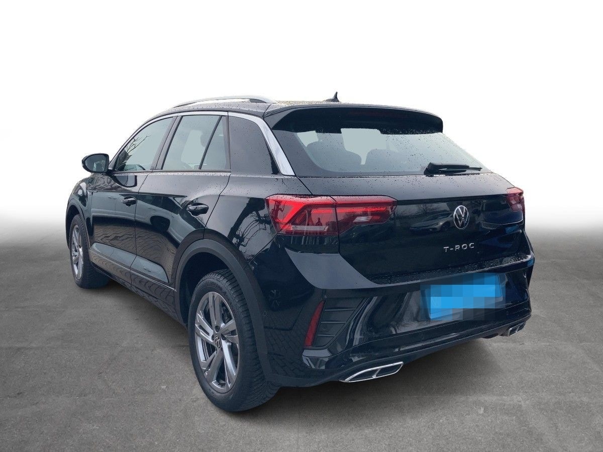 Volkswagen T-Roc R-Line 2.0 l TDI DSG foto 3