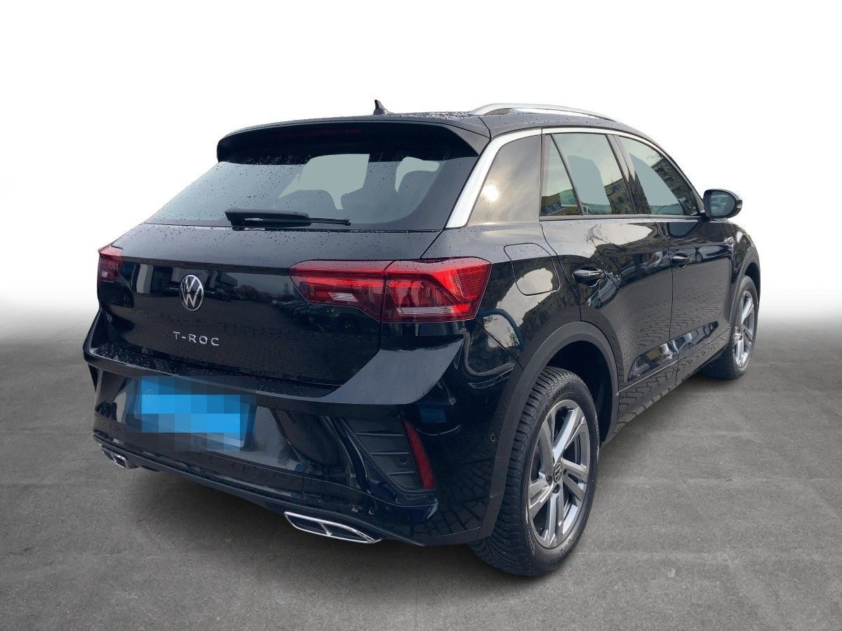 Volkswagen T-Roc R-Line 2.0 l TDI DSG foto 4