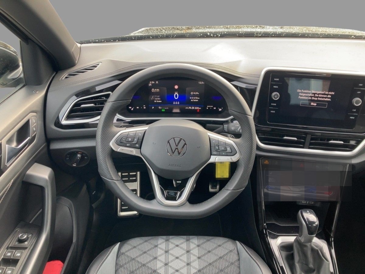 Volkswagen T-Roc R-Line 2.0 l TDI DSG foto 10