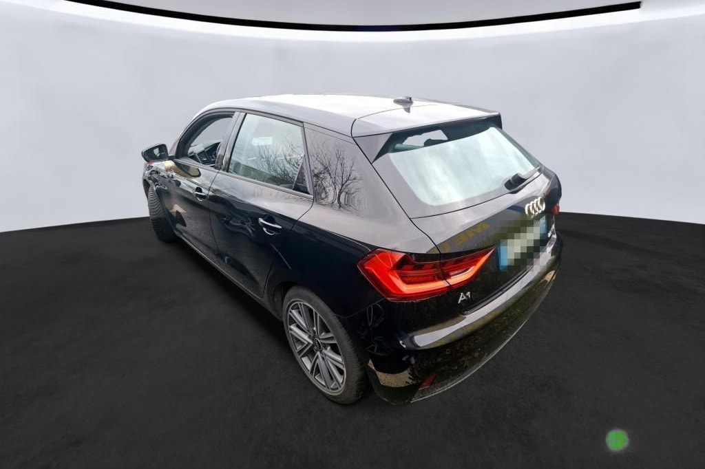 Audi A1 25 1.0 TFSI DSG Sportback Advanced LED*App*GR foto 3