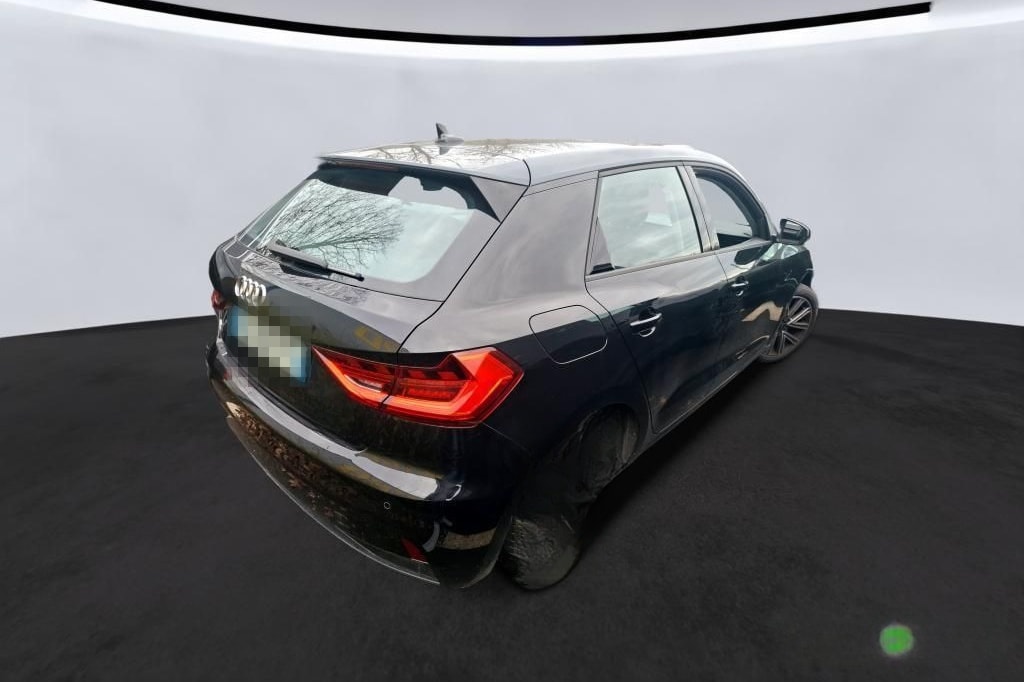 Audi A1 25 1.0 TFSI DSG Sportback Advanced LED*App*GR foto 4