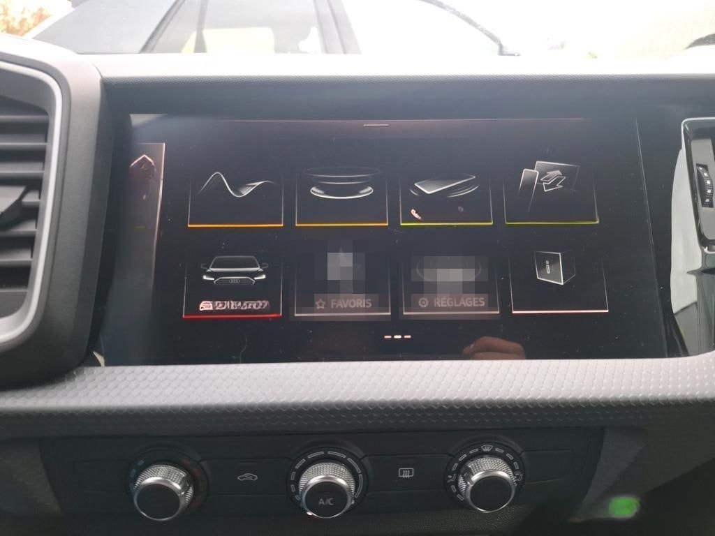 Audi A1 25 1.0 TFSI DSG Sportback Advanced LED*App*GR foto 9