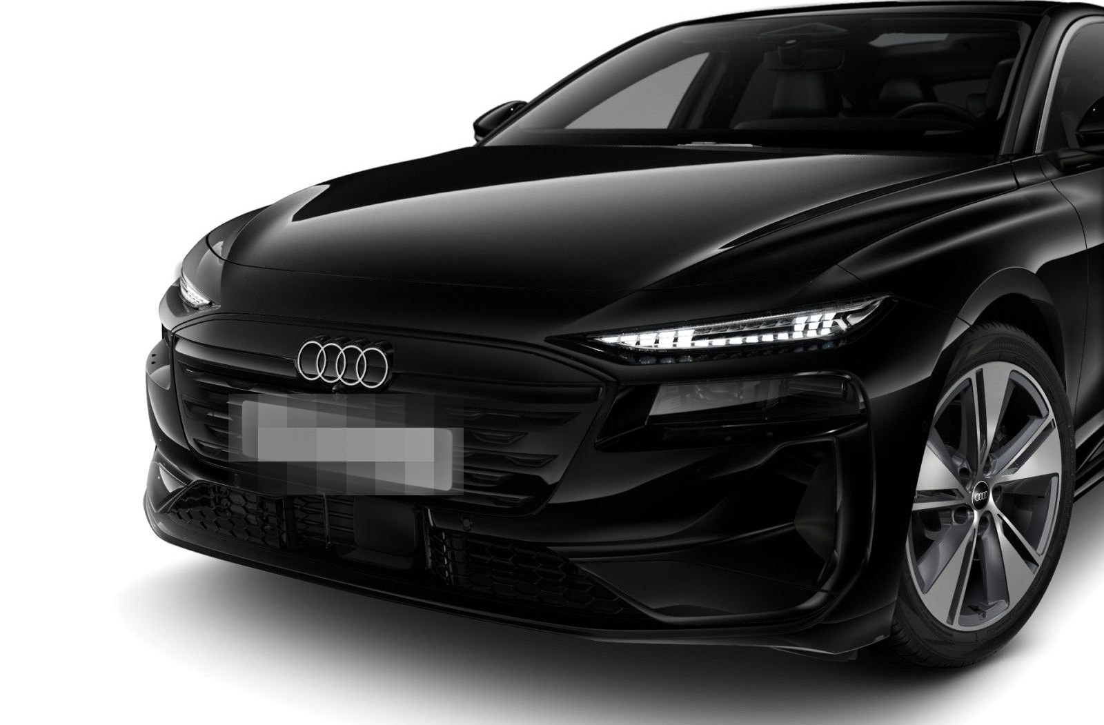 Audi A6 Sportback e-tron performance 270 kW foto 11
