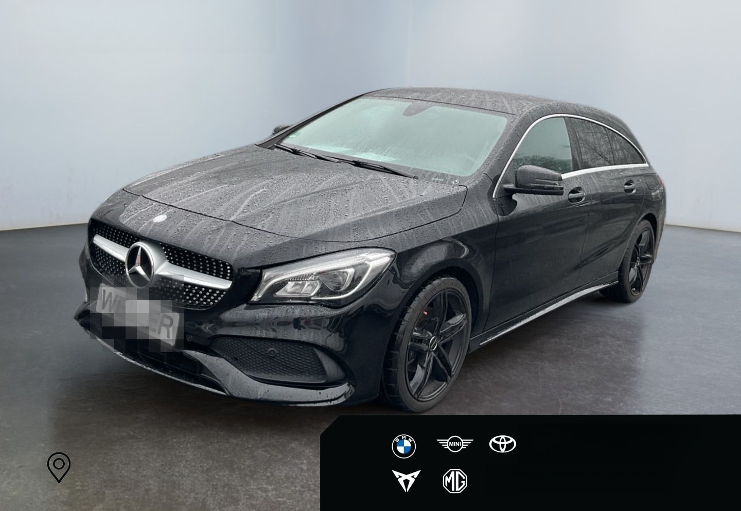 Mercedes-Benz CLA 200 Shooting Brake d AMG Line *LED*Navi*CAM* foto 1