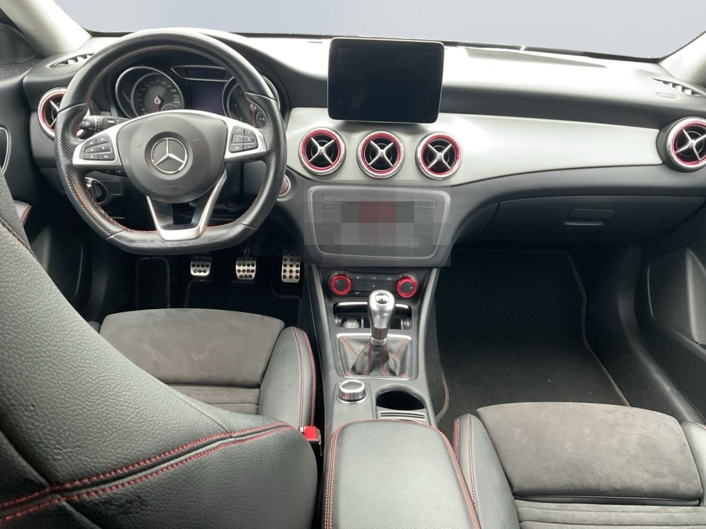 Mercedes-Benz CLA 200 Shooting Brake d AMG Line *LED*Navi*CAM* foto 12