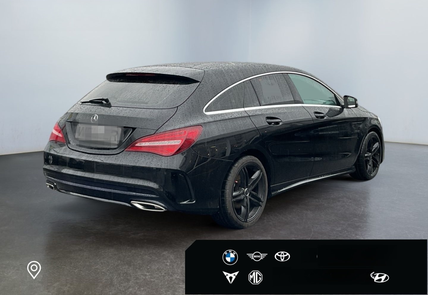 Mercedes-Benz CLA 200 Shooting Brake d AMG Line *LED*Navi*CAM* foto 18