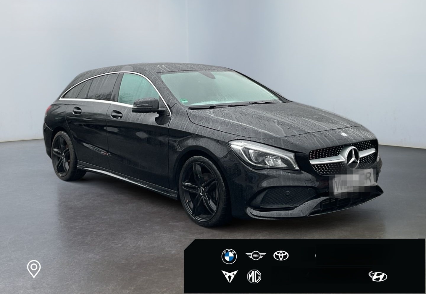 Mercedes-Benz CLA 200 Shooting Brake d AMG Line *LED*Navi*CAM* foto 4