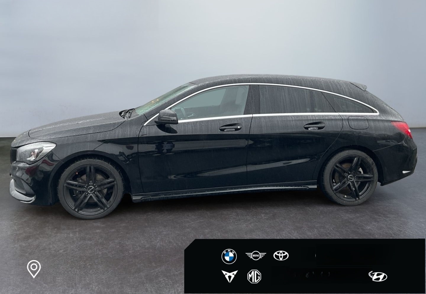 Mercedes-Benz CLA 200 Shooting Brake d AMG Line *LED*Navi*CAM* foto 5