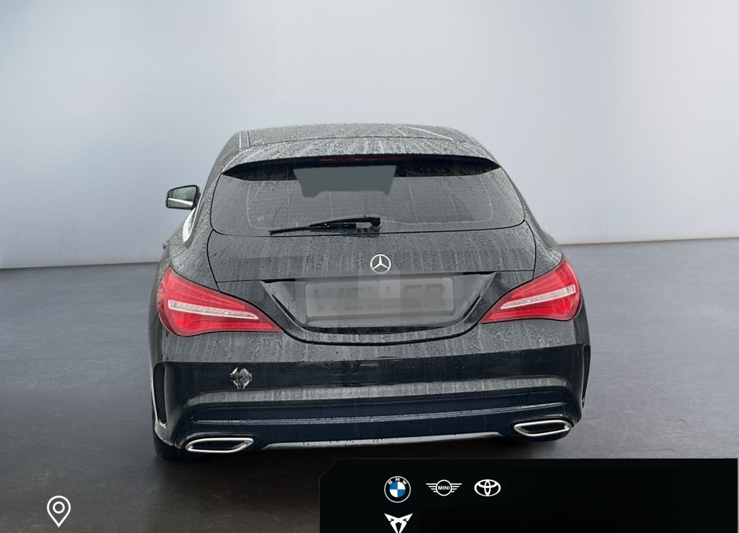 Mercedes-Benz CLA 200 Shooting Brake d AMG Line *LED*Navi*CAM* foto 6