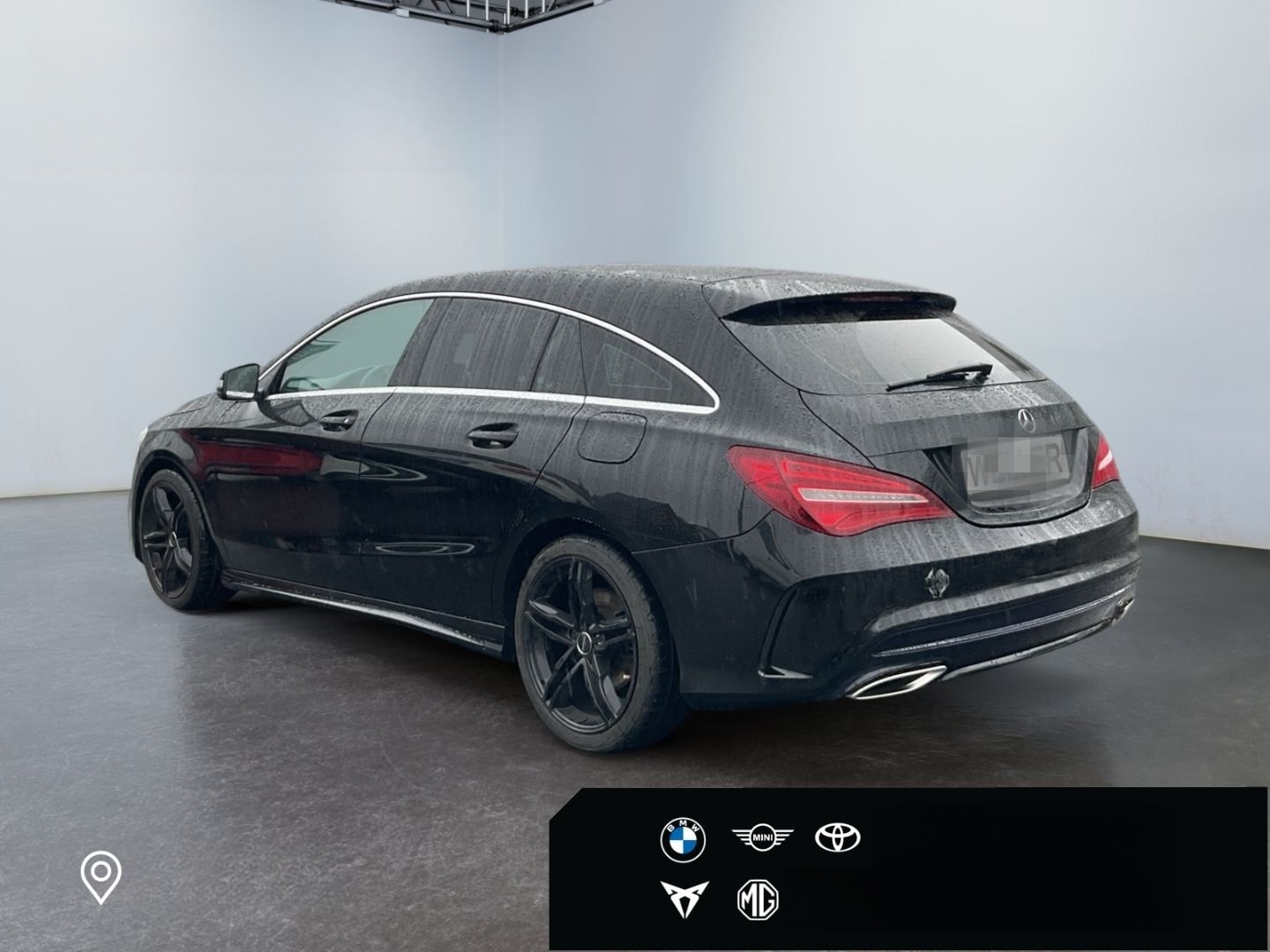 Mercedes-Benz CLA 200 Shooting Brake d AMG Line *LED*Navi*CAM* foto 7