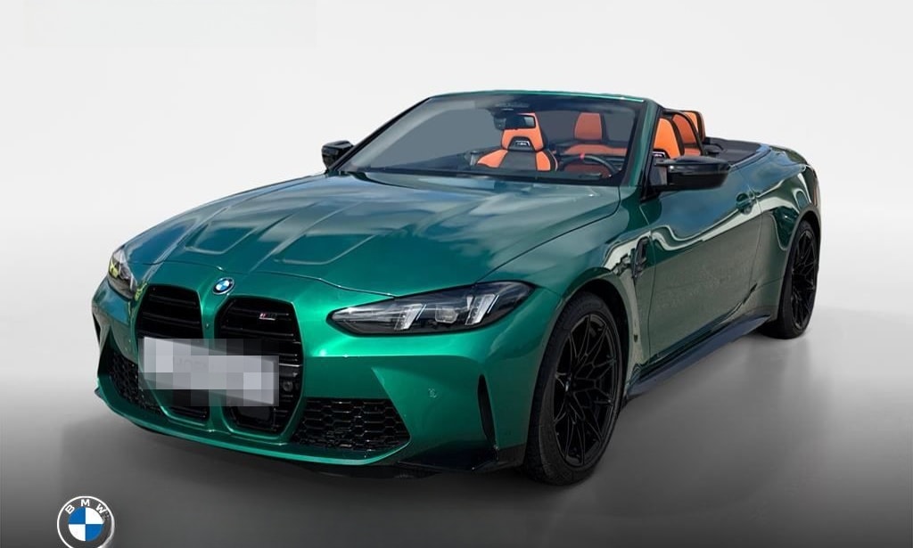 BMW M4 Cabrio Competition M xDrive+DrivAssistProf foto 1