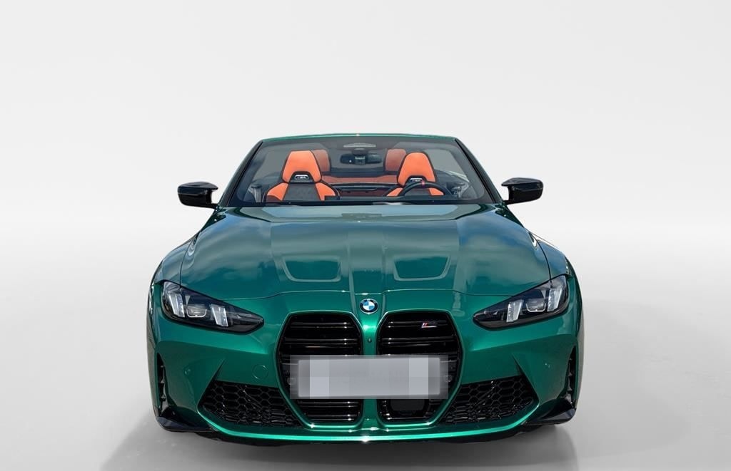 BMW M4 Cabrio Competition M xDrive+DrivAssistProf foto 2