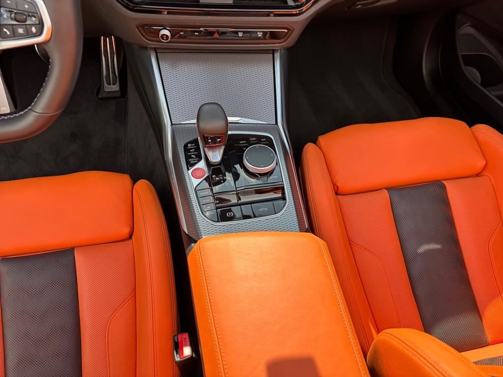 BMW M4 Cabrio Competition M xDrive+DrivAssistProf foto 12