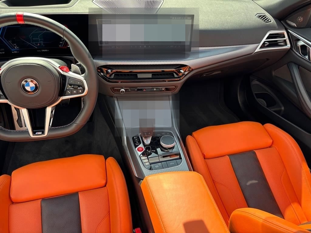 BMW M4 Cabrio Competition M xDrive+DrivAssistProf foto 13