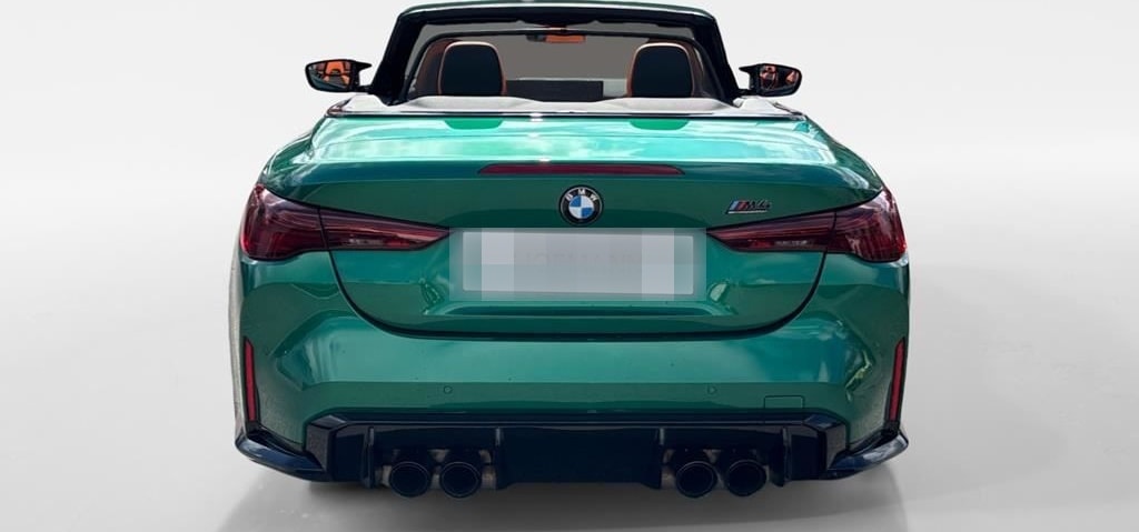 BMW M4 Cabrio Competition M xDrive+DrivAssistProf foto 8