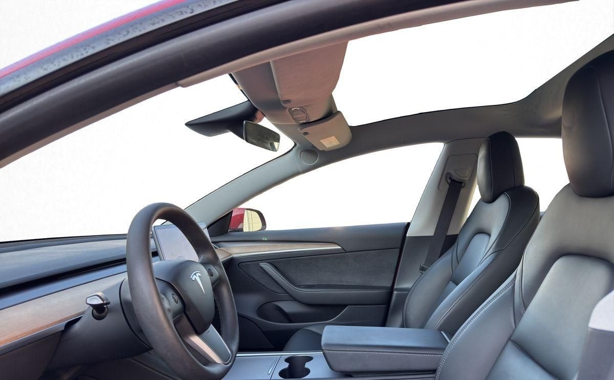 Tesla Model 3 Long Range Dual AWD 19" 1HAND MWST foto 1