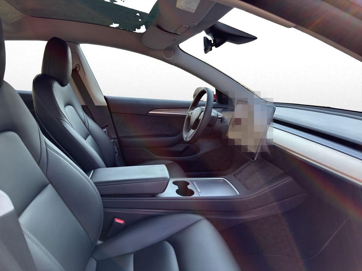 Tesla Model 3 Long Range Dual AWD 19" 1HAND MWST foto 2