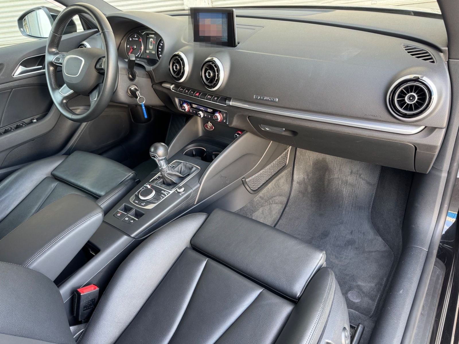 Audi A3 Cabriolet quattro *1.Hand/Leder/Xenon/Kamera* foto 14