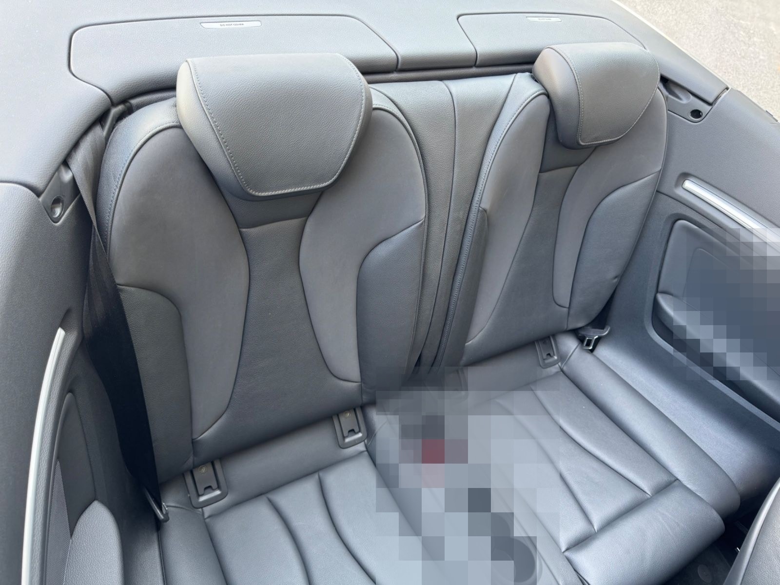 Audi A3 Cabriolet quattro *1.Hand/Leder/Xenon/Kamera* foto 7