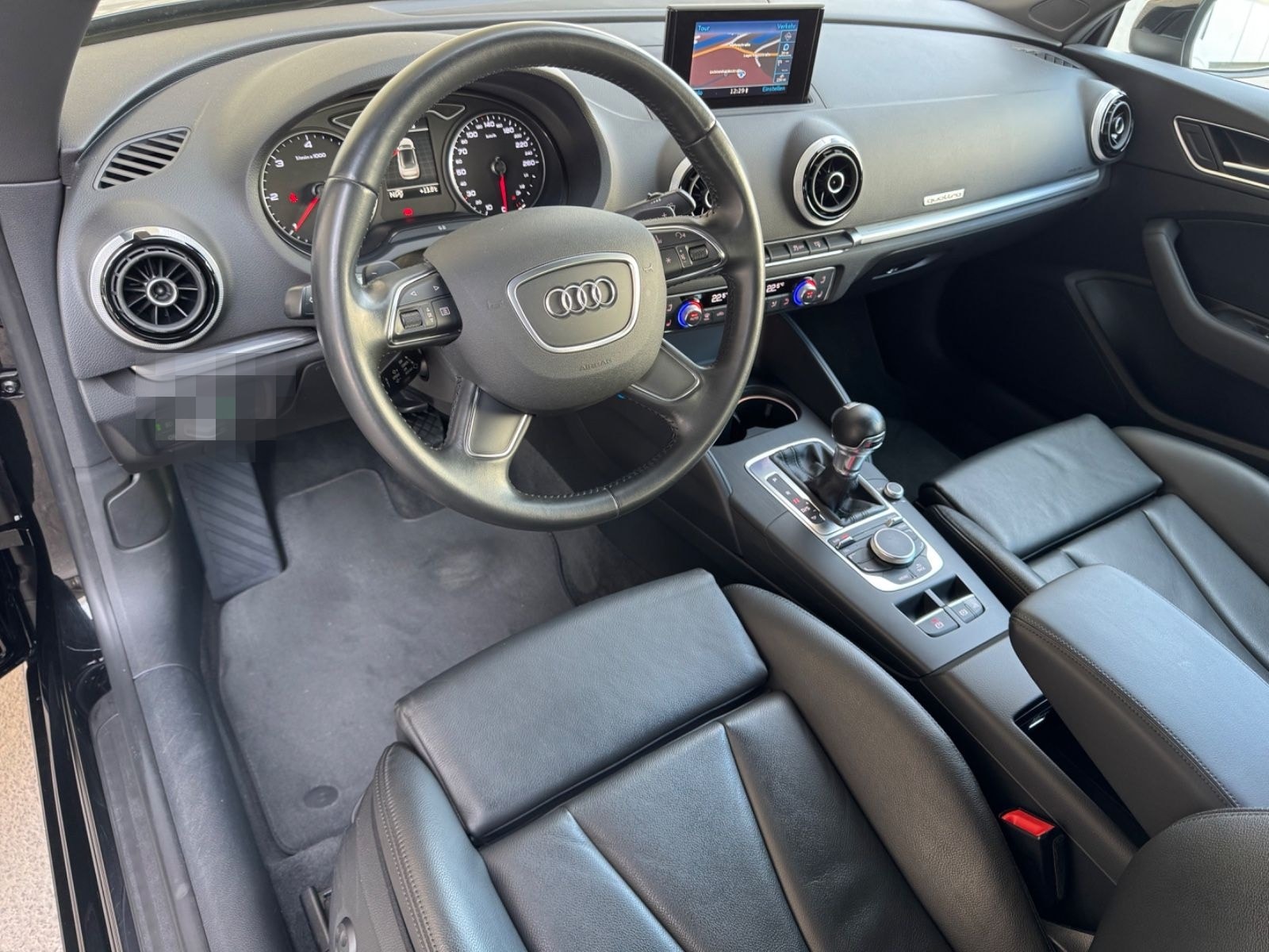 Audi A3 Cabriolet quattro *1.Hand/Leder/Xenon/Kamera* foto 9