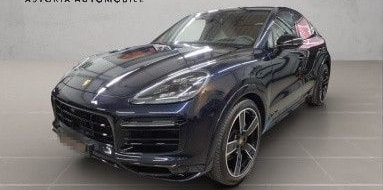 Porsche Cayenne S Coupé Platinum Inno Mega SPEC BiColor  foto 2