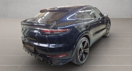 Porsche Cayenne S Coupé Platinum Inno Mega SPEC BiColor  foto 4