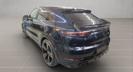 Porsche Cayenne S Coupé Platinum Inno Mega SPEC BiColor  foto 5