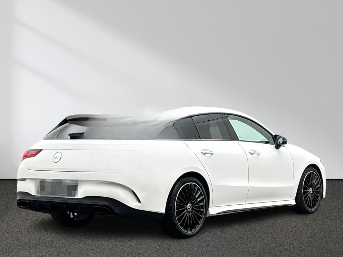 Mercedes-Benz CLA 200 d SB AMG Night Multibeam-LED Kamera AHK foto 4