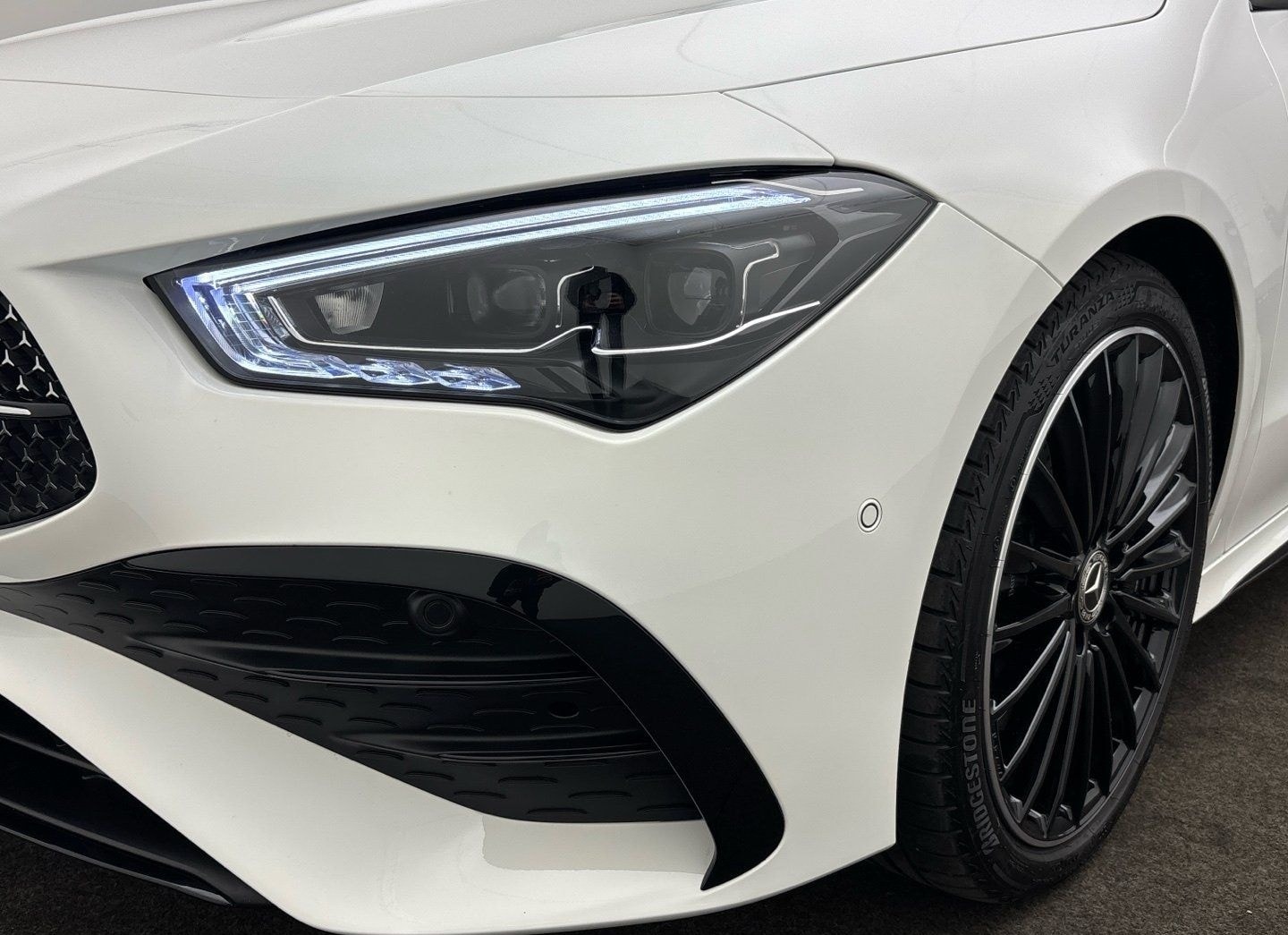 Mercedes-Benz CLA 200 d SB AMG Night Multibeam-LED Kamera AHK foto 7