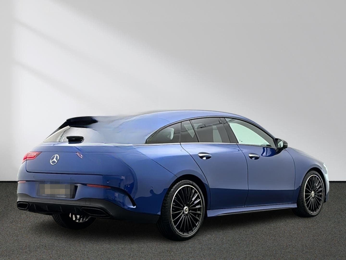 Mercedes-Benz CLA 200 d SB AMG Night Multibeam-LED Kamera AHK foto 4