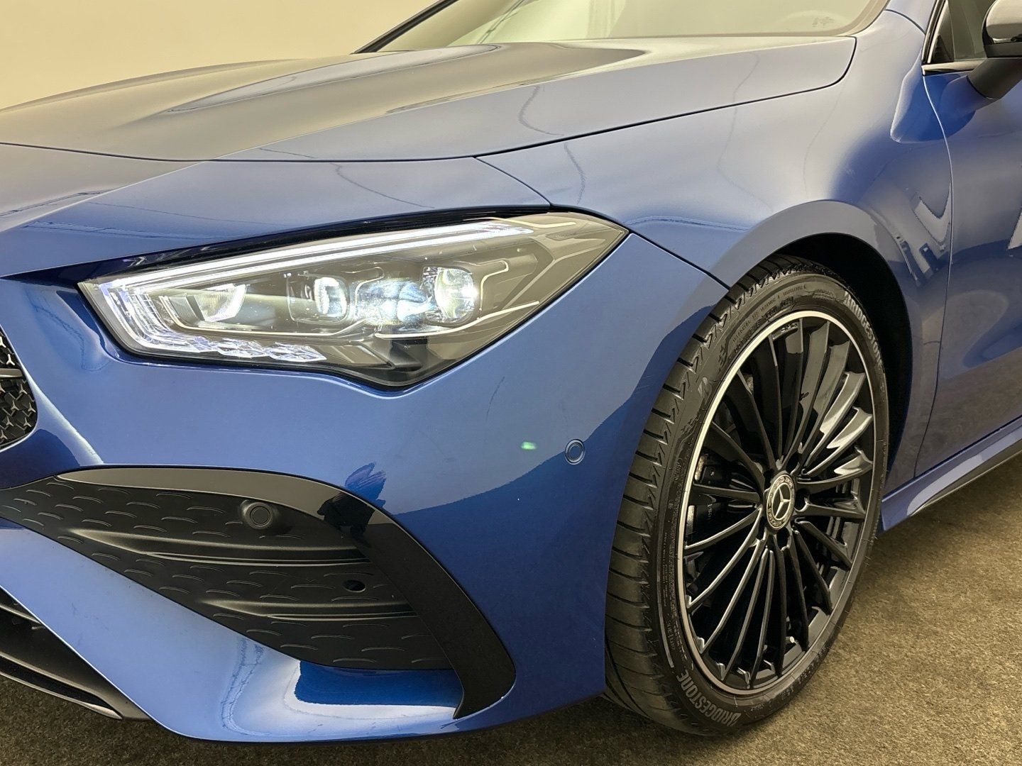 Mercedes-Benz CLA 200 d SB AMG Night Multibeam-LED Kamera AHK foto 7