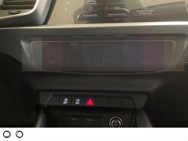 Audi A1 Sportback 35 TFSI advanced CARPLAY PDC SHZ LE foto 13