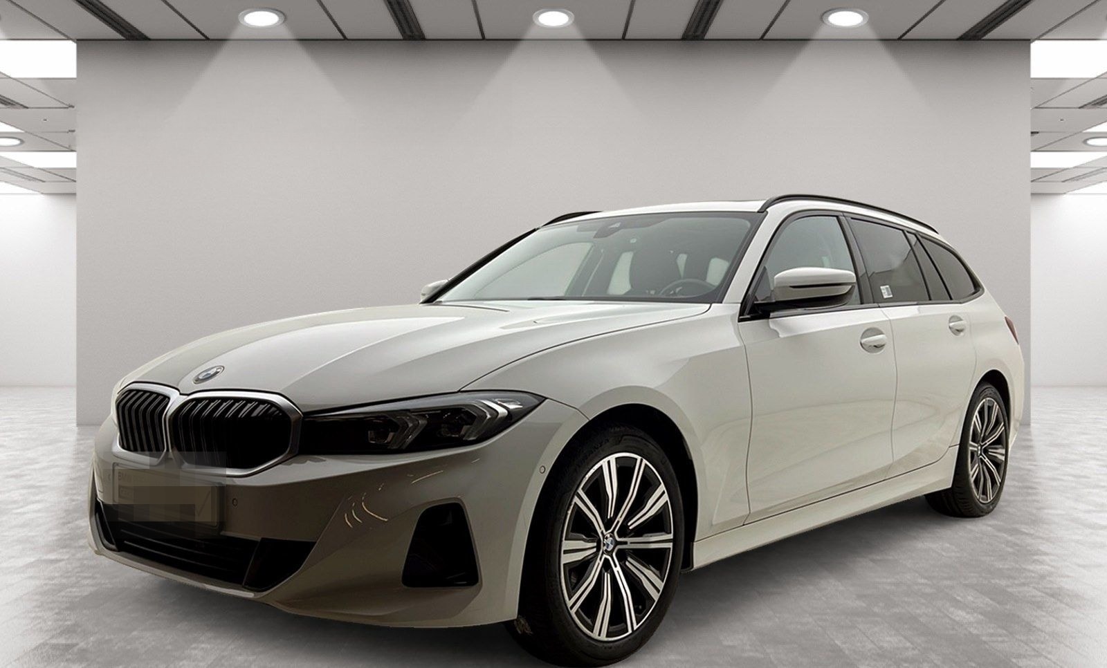 BMW 320d xDrive Touring Harman/K LiveCockpitProf foto 1