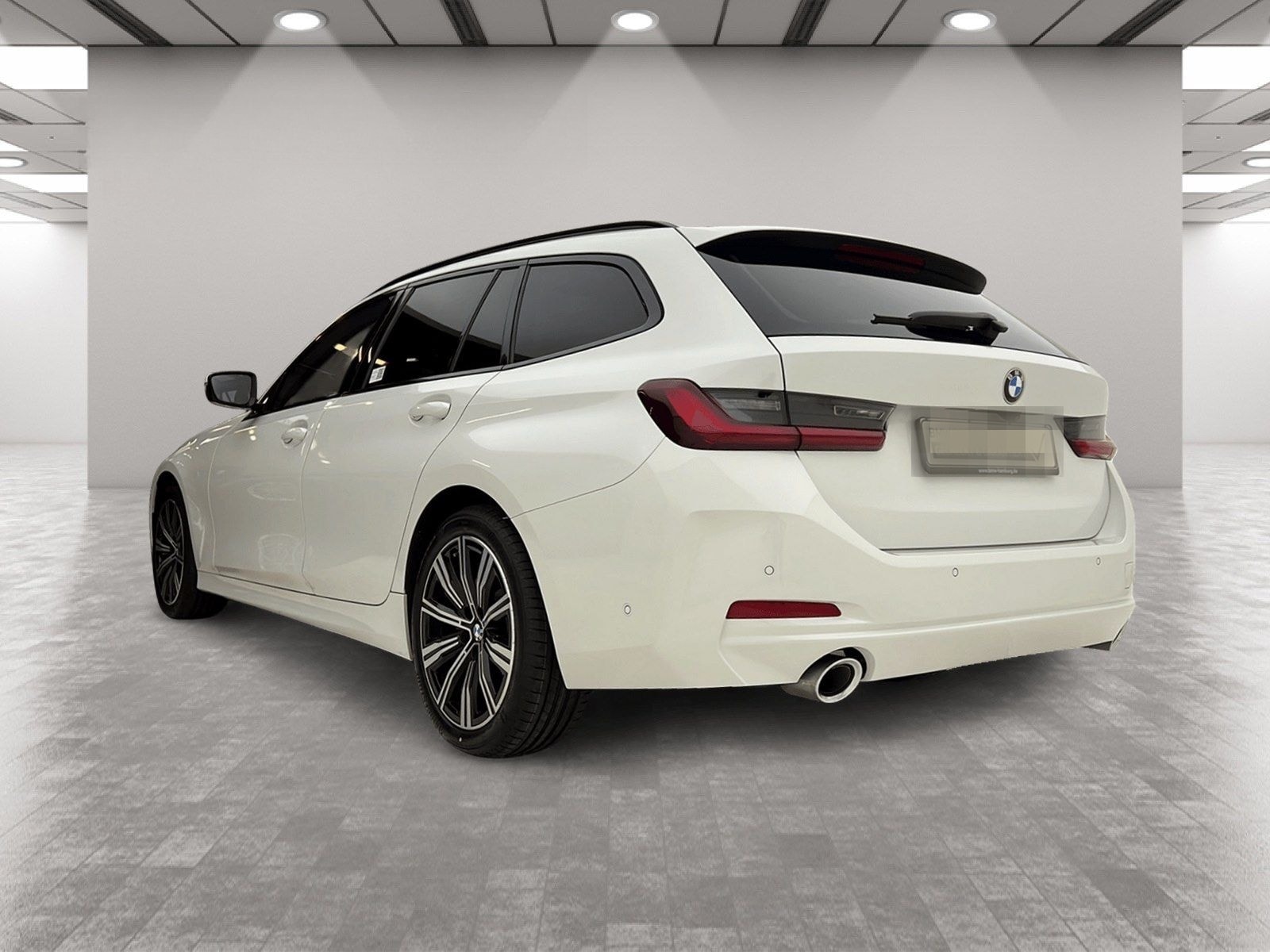 BMW 320d xDrive Touring Harman/K LiveCockpitProf foto 3