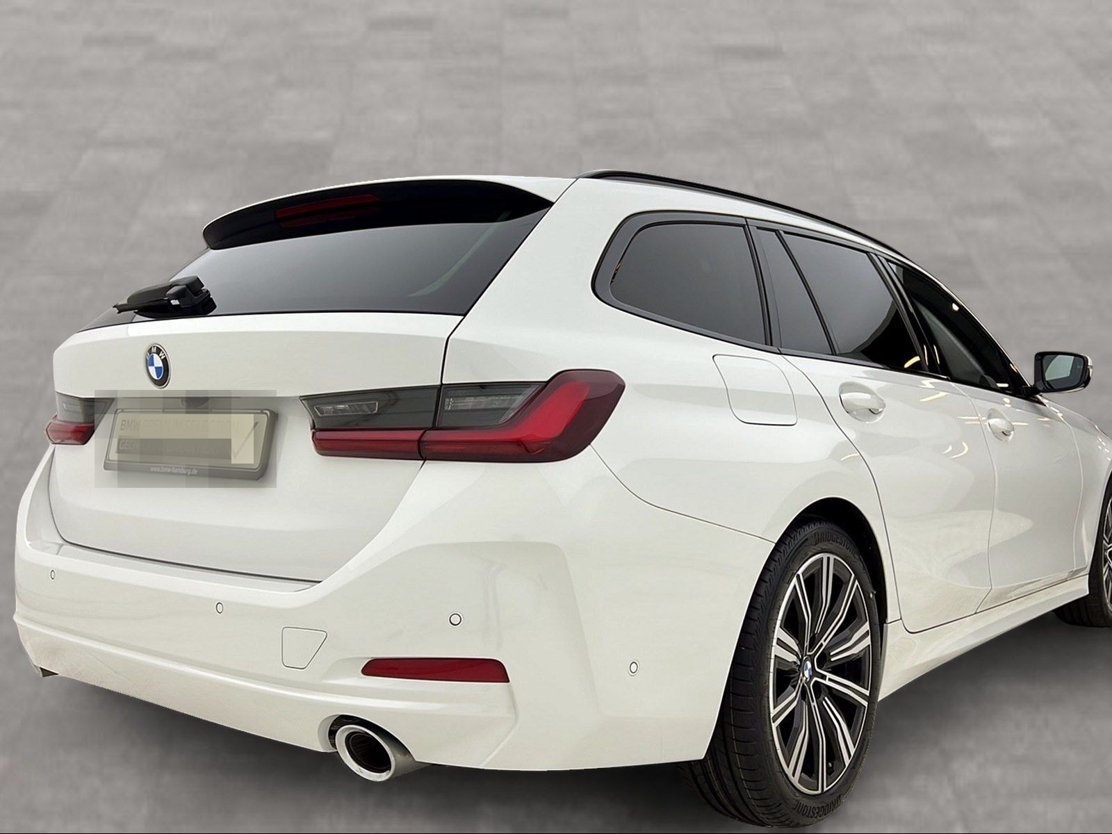 BMW 320d xDrive Touring Harman/K LiveCockpitProf foto 5