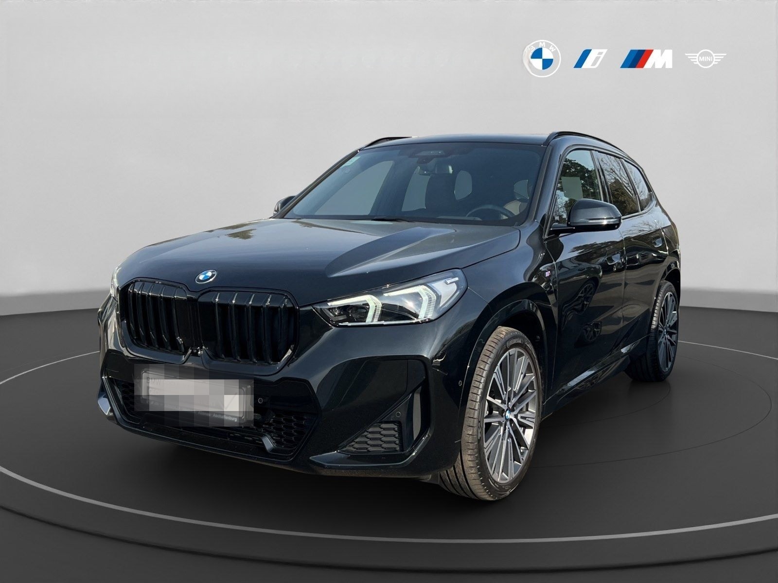 BMW X1 sDrive18i M Sportpaket Head-Up el.Sitze foto 1