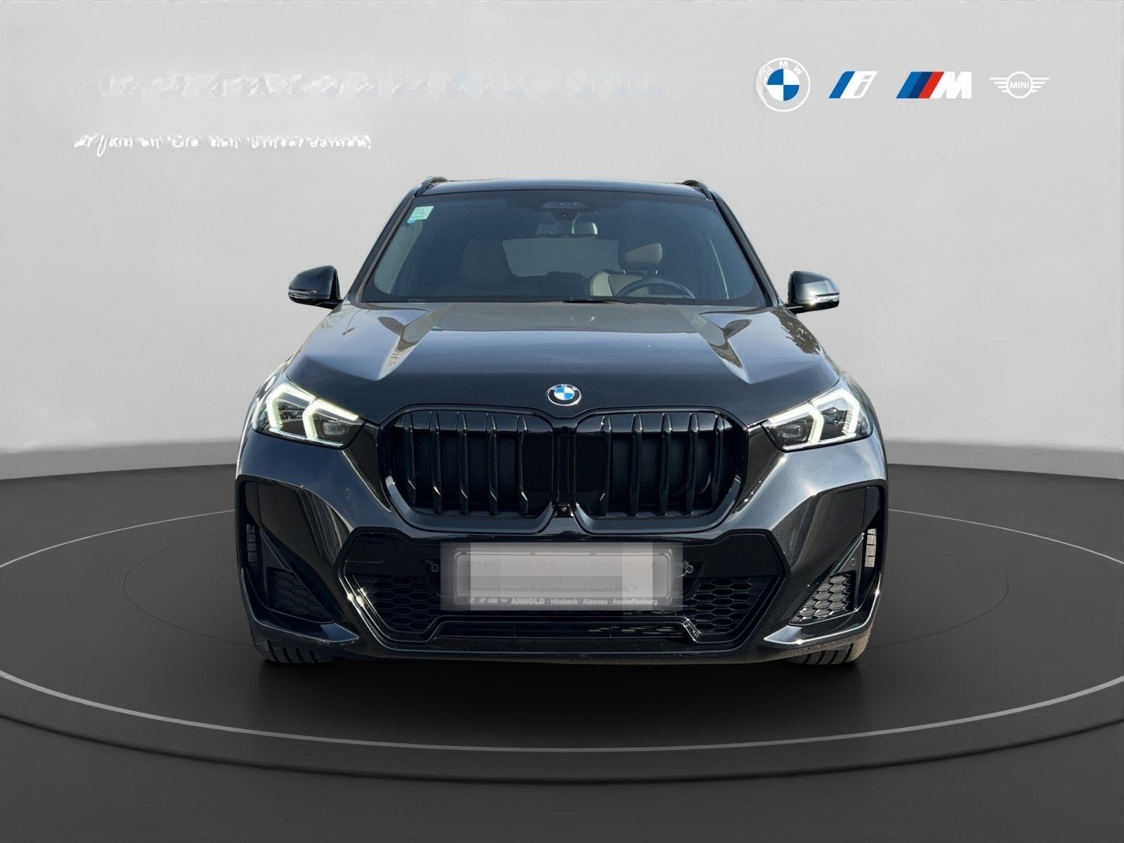 BMW X1 sDrive18i M Sportpaket Head-Up el.Sitze foto 2