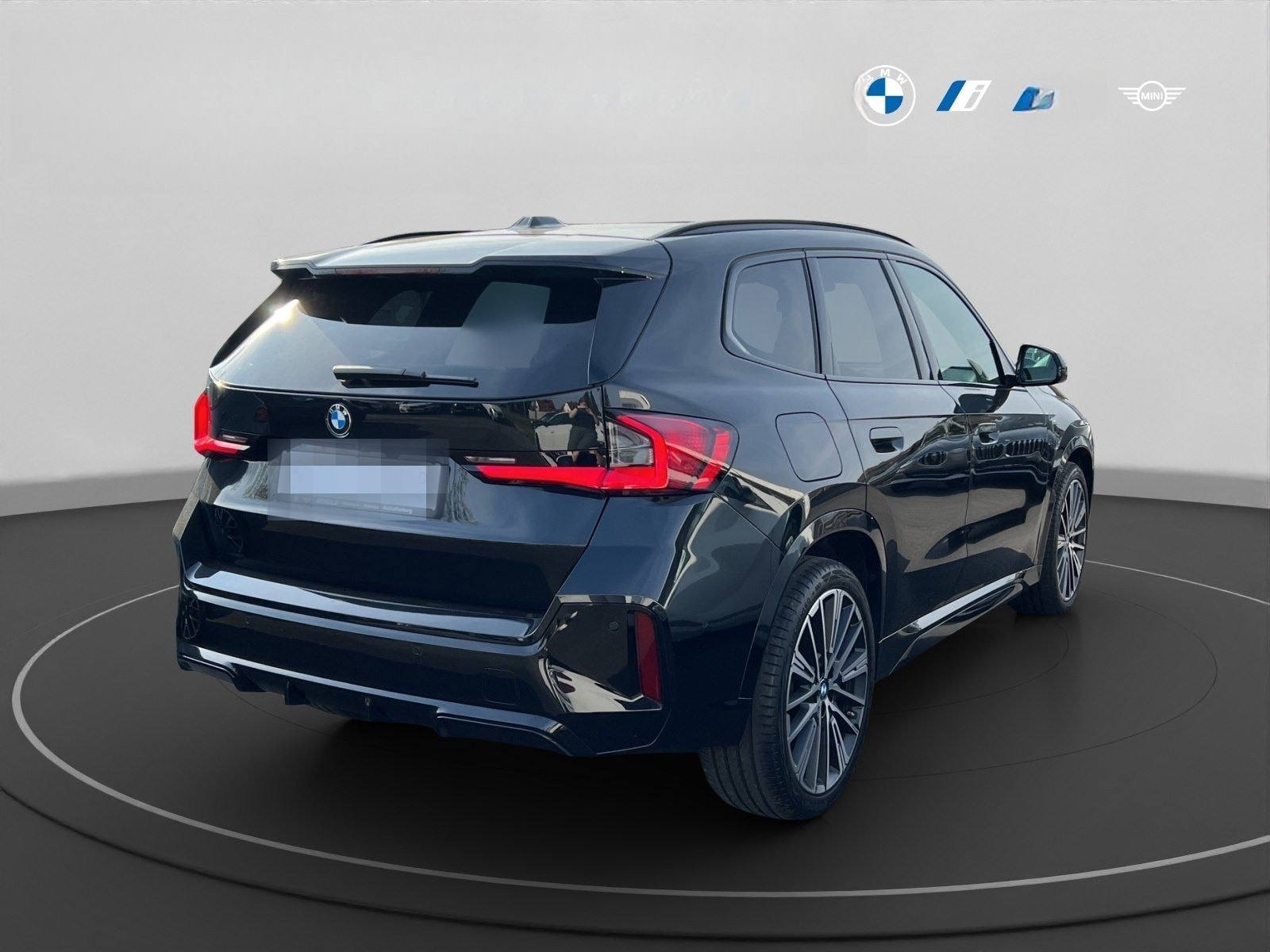 BMW X1 sDrive18i M Sportpaket Head-Up el.Sitze foto 4