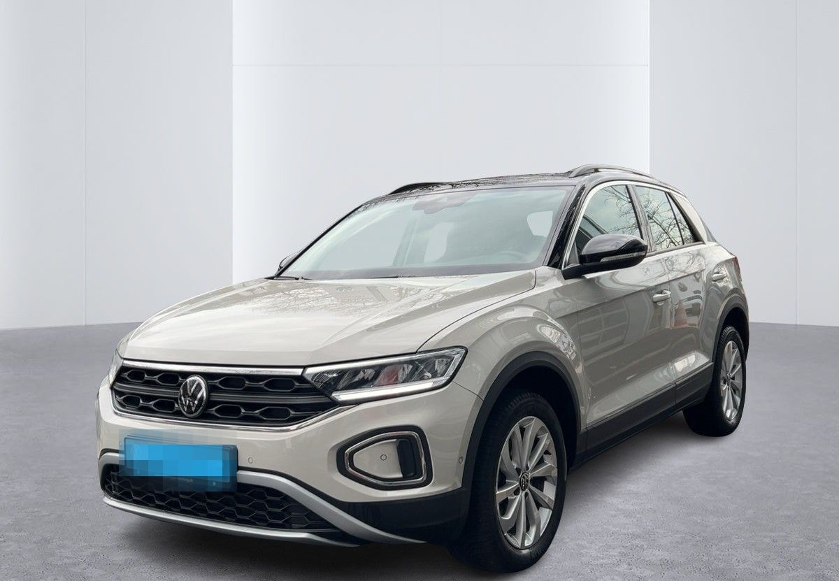 Volkswagen T-Roc Life 1.0 TSI Sitzheizung Einparkhilfe Navi foto 2