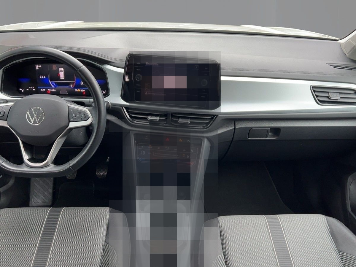 Volkswagen T-Roc Life 1.0 TSI Sitzheizung Einparkhilfe Navi foto 12