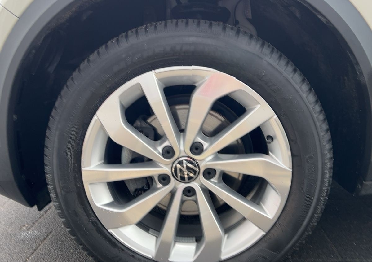 Volkswagen T-Roc Life 1.0 TSI Sitzheizung Einparkhilfe Navi foto 15