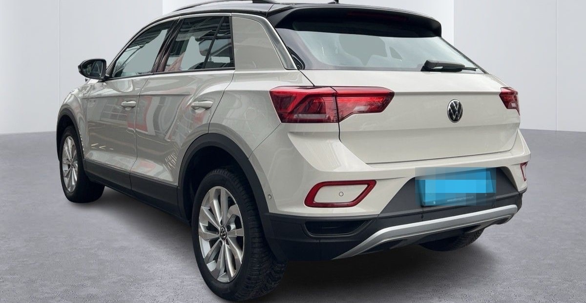 Volkswagen T-Roc Life 1.0 TSI Sitzheizung Einparkhilfe Navi foto 3