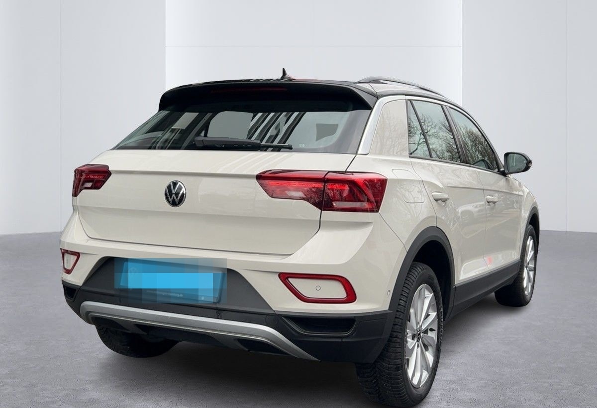 Volkswagen T-Roc Life 1.0 TSI Sitzheizung Einparkhilfe Navi foto 5