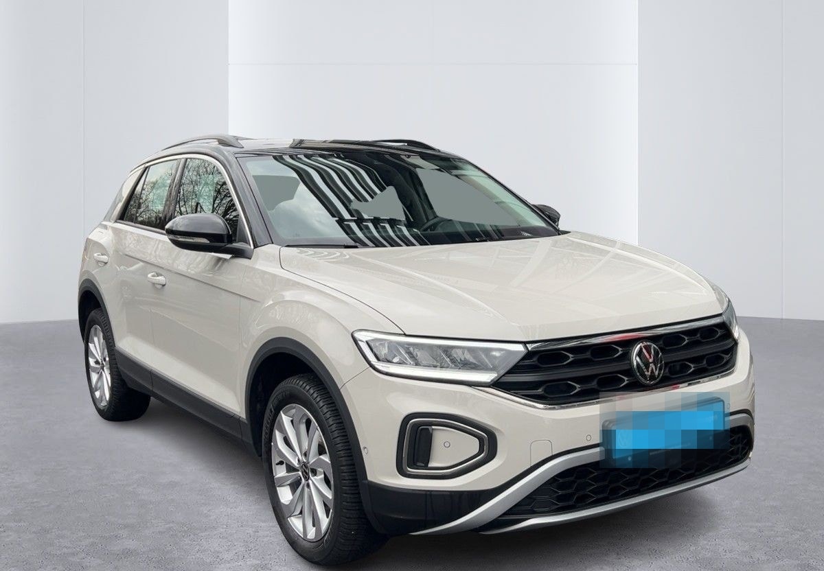 Volkswagen T-Roc Life 1.0 TSI Sitzheizung Einparkhilfe Navi foto 6