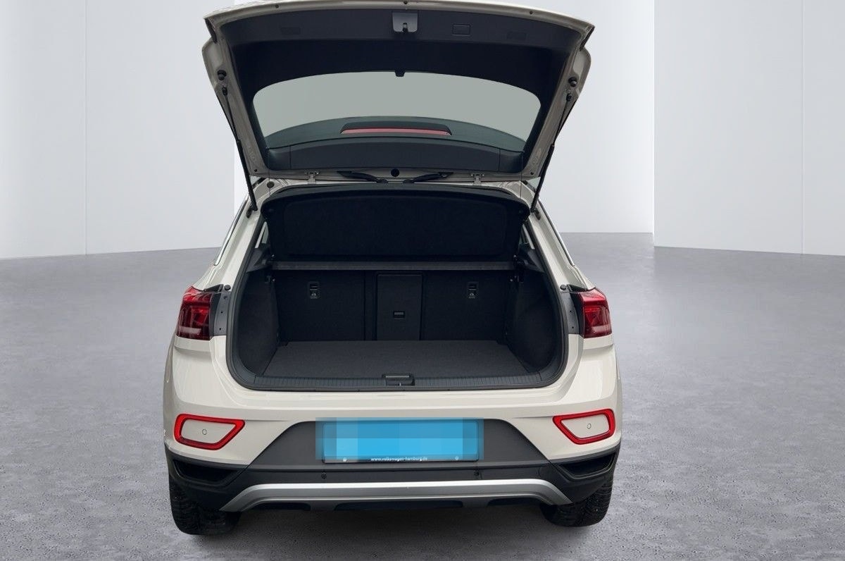 Volkswagen T-Roc Life 1.0 TSI Sitzheizung Einparkhilfe Navi foto 8